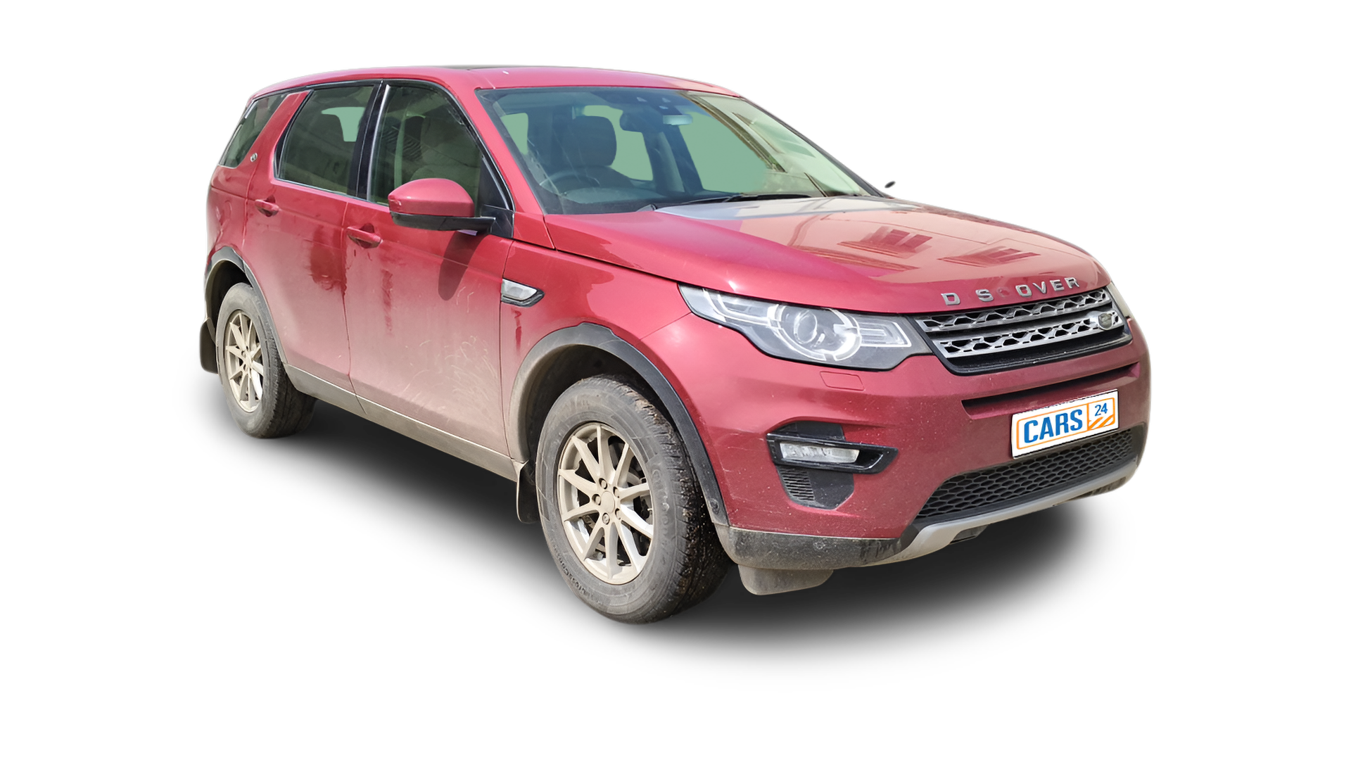 2015 Landrover DISCOVERY SPORT - SUV - Diesel - Automatic - ₹11.59 lakh